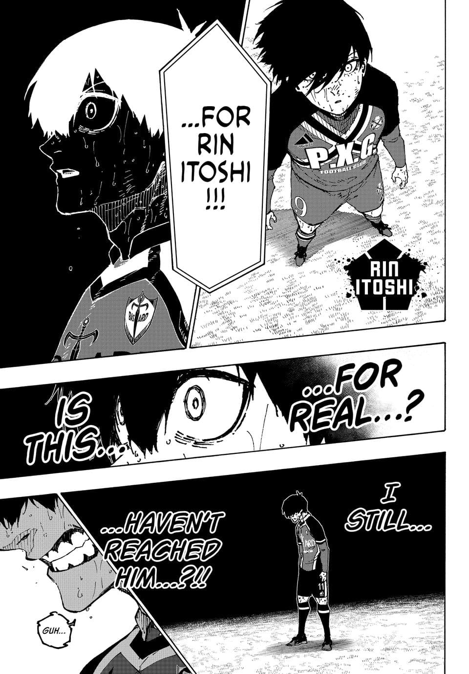 Blue Lock, Chapter 295 image 13